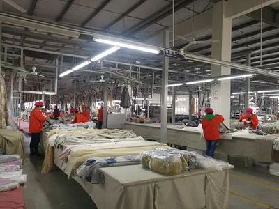 中國家紡協會調研江蘇海聆夢紡織品集團公司，探索紡織業新發展路徑