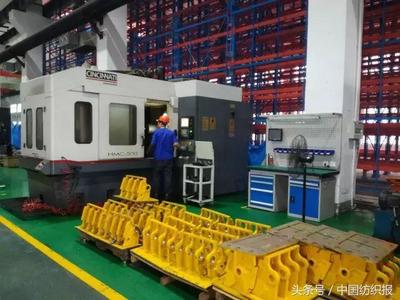 紡織業(yè)砥礪前行 過去五年紡機業(yè)產(chǎn)品與市場結構大調(diào)整的深刻影響