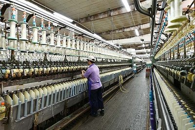 中國亞麻紡織業的數字化之旅 傳統產業的智慧轉型